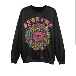 Urban Outfitters x Sublime oversized Sweatshirt